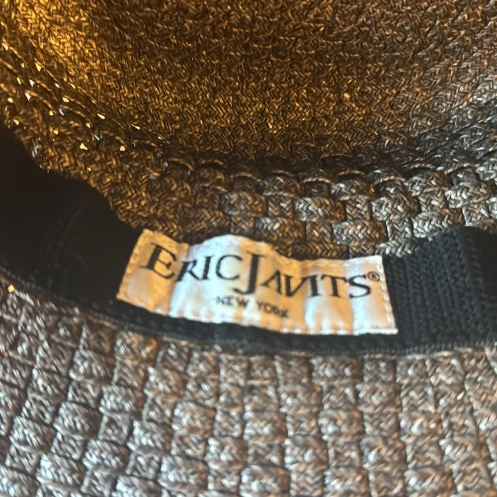 Squishee Eric Javits Gray/Brown Bucket Hat - Picture 2 of 7